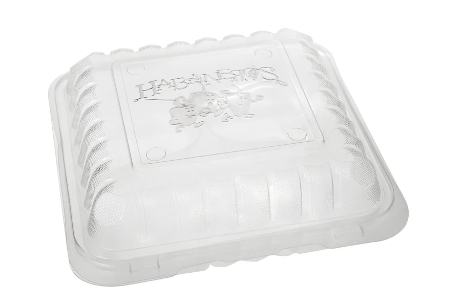 Containers & Clamshells