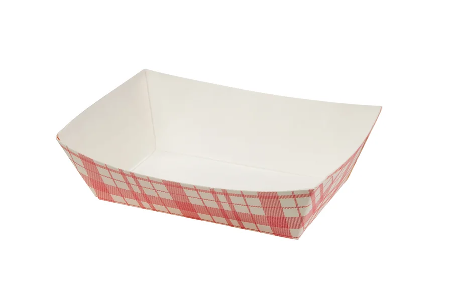 Trays, Plates & Boxes